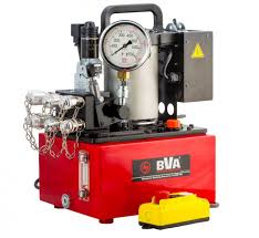BVA hidraulikus pumpa