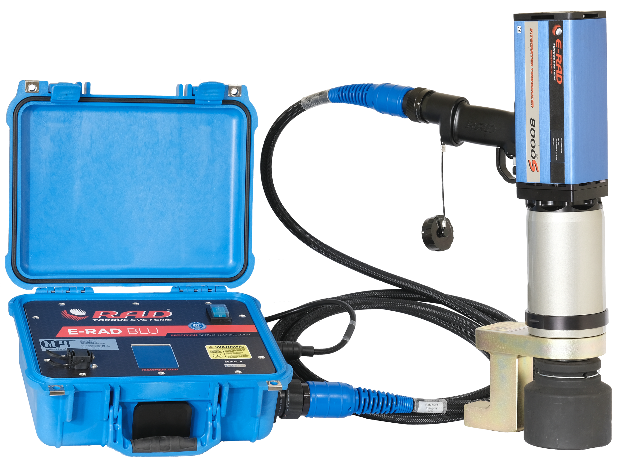 E-RAD BLU-S